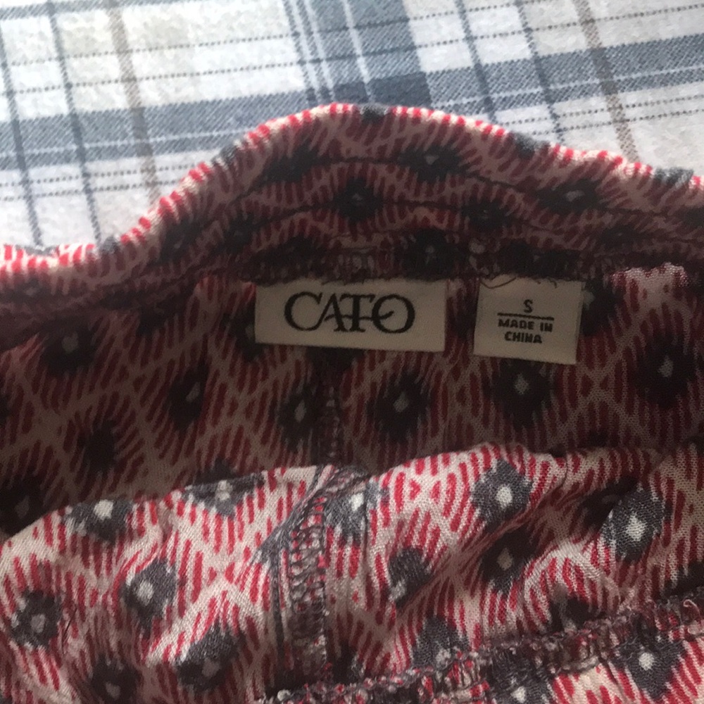Patterned shorts - Picture 4 of 4
